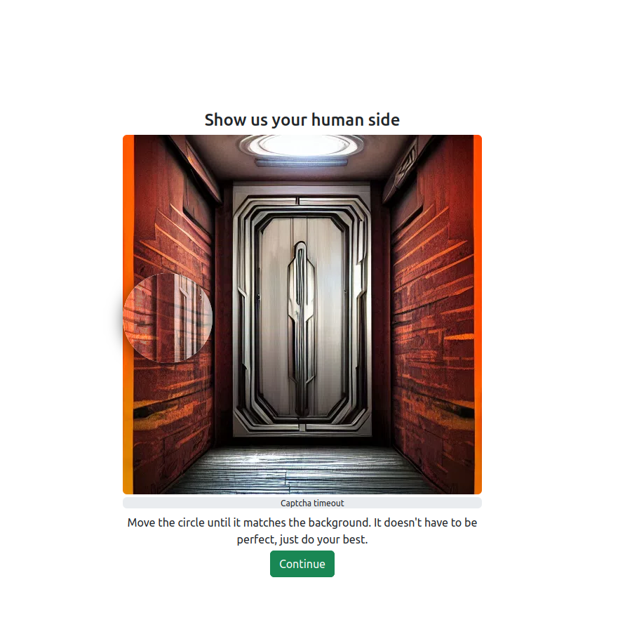 DragHub Captcha